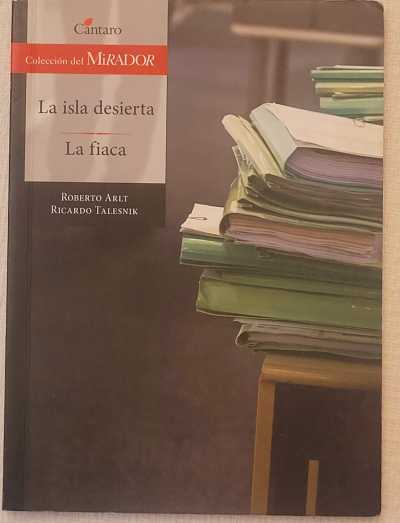 La isla desierta - La fiaca